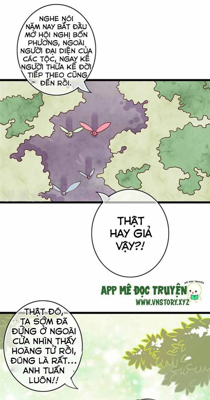 sau con mưa mùa hạ chapter 73 3