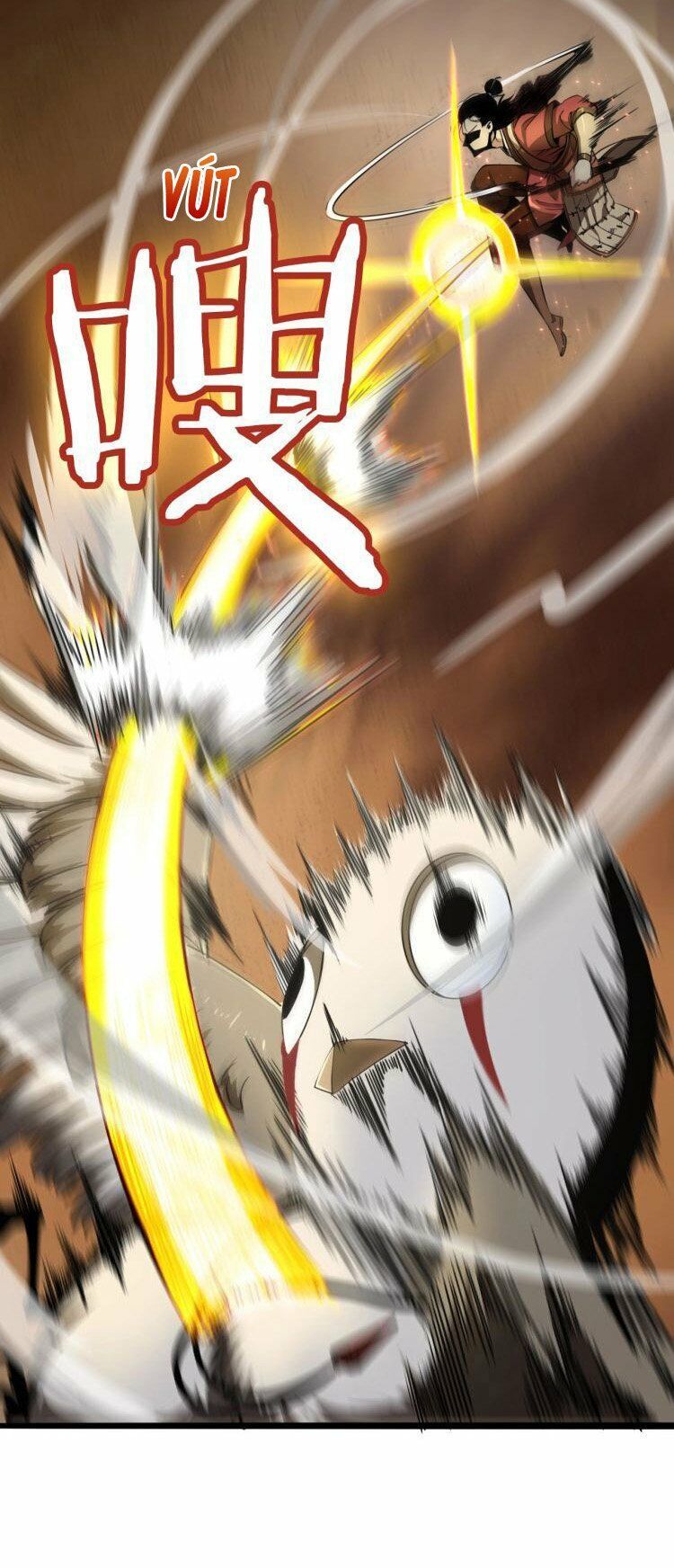 chư giới - tận thế online chapter 3 34