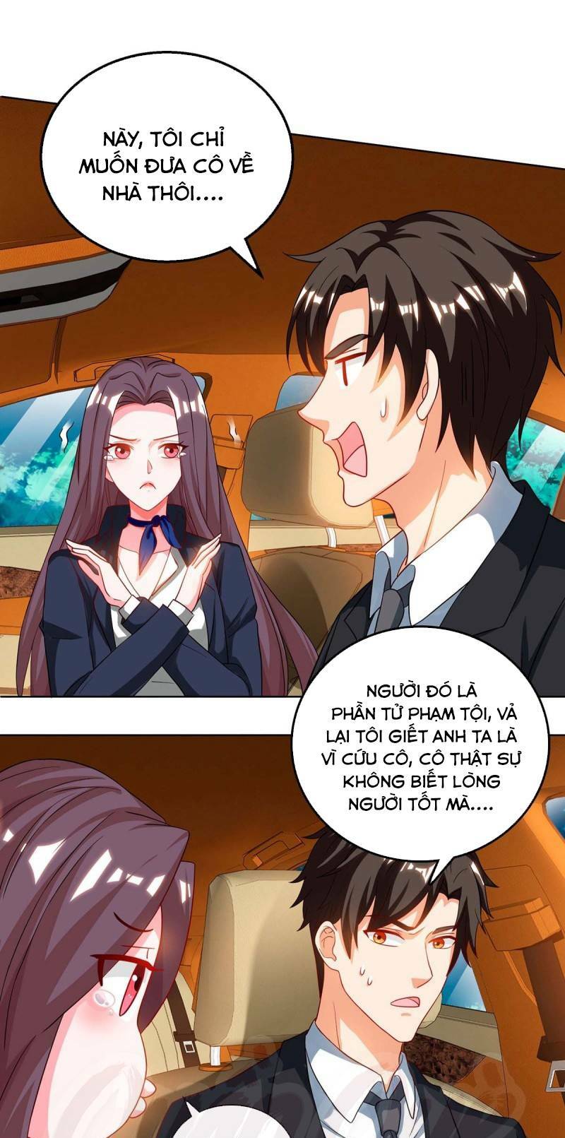 lão bà đặc công cực phẩm của tôi chapter 40 6