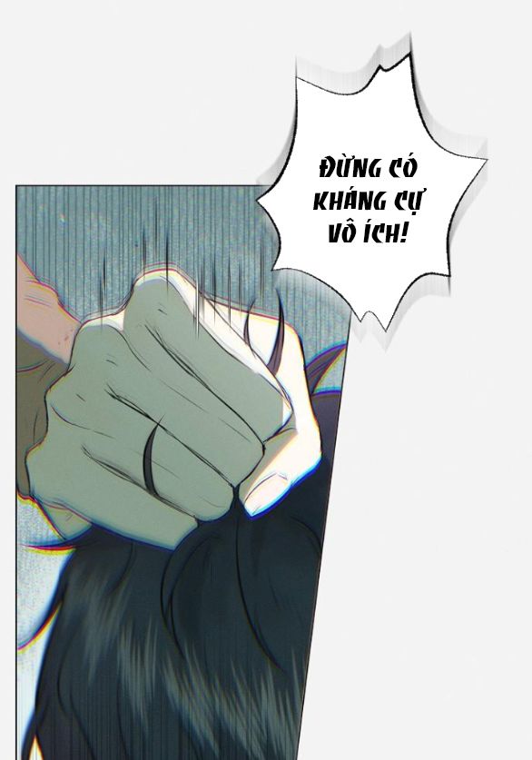 chàng tiên cá mắc kẹt trong hồ của tôi chapter 4.2 34