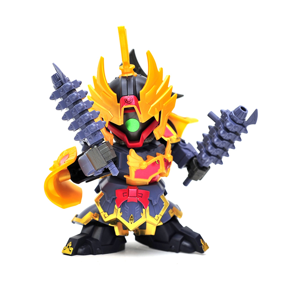 Đồ chơi lắp ráp SD Gundam A024 Thái Sử Từ (Tai Shi Ci) mô hình tướng Gundam Tam Quốc Chí Three Kingdom - Phe Ngô