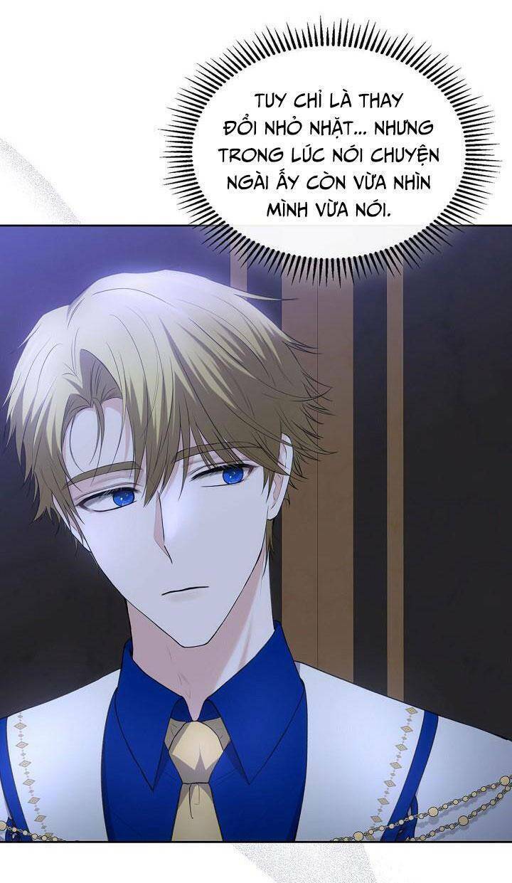 con gái bá tước bỗng thành vị hôn thê của thái tử điện hạ chapter 25 59