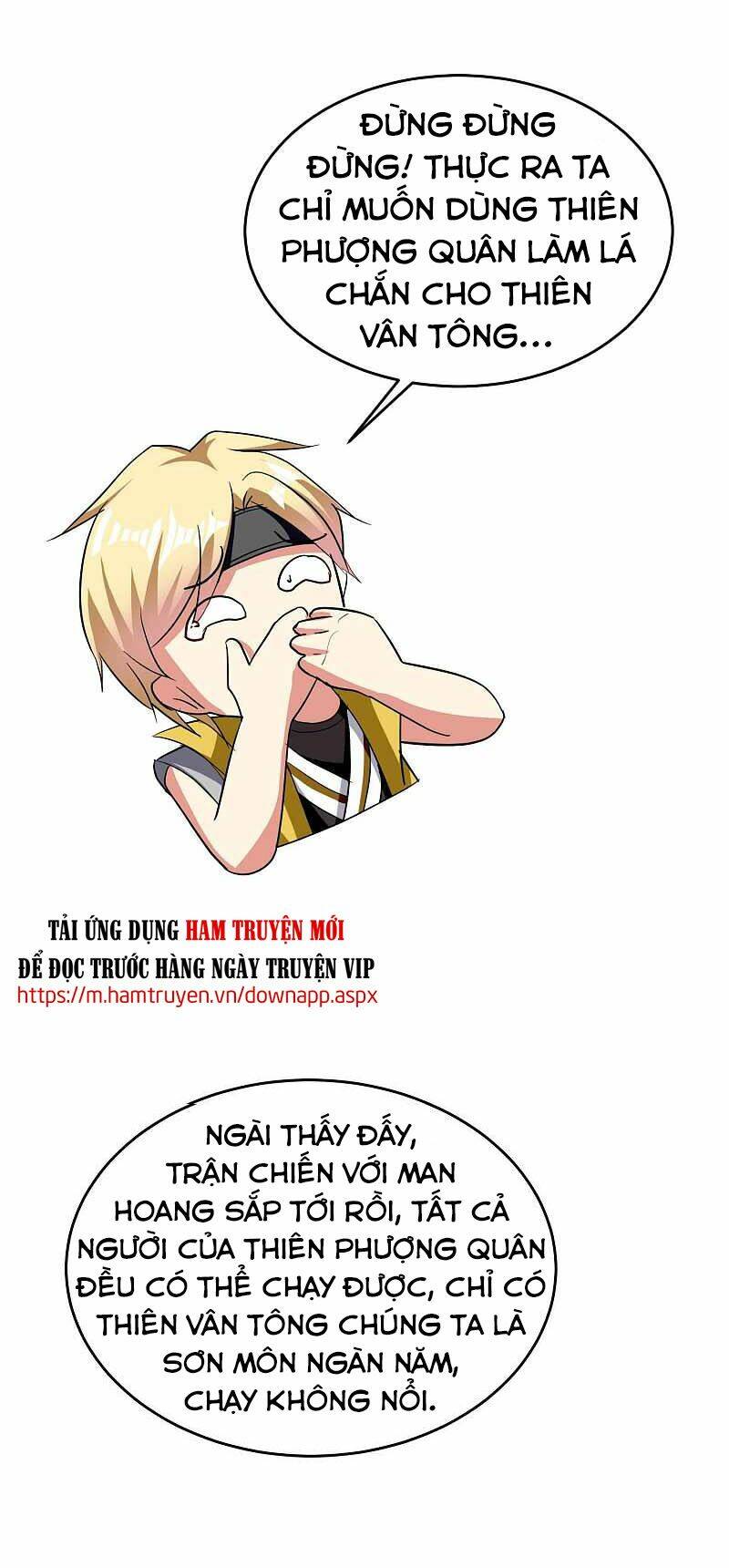 vạn giới tiên vương chapter 119 31