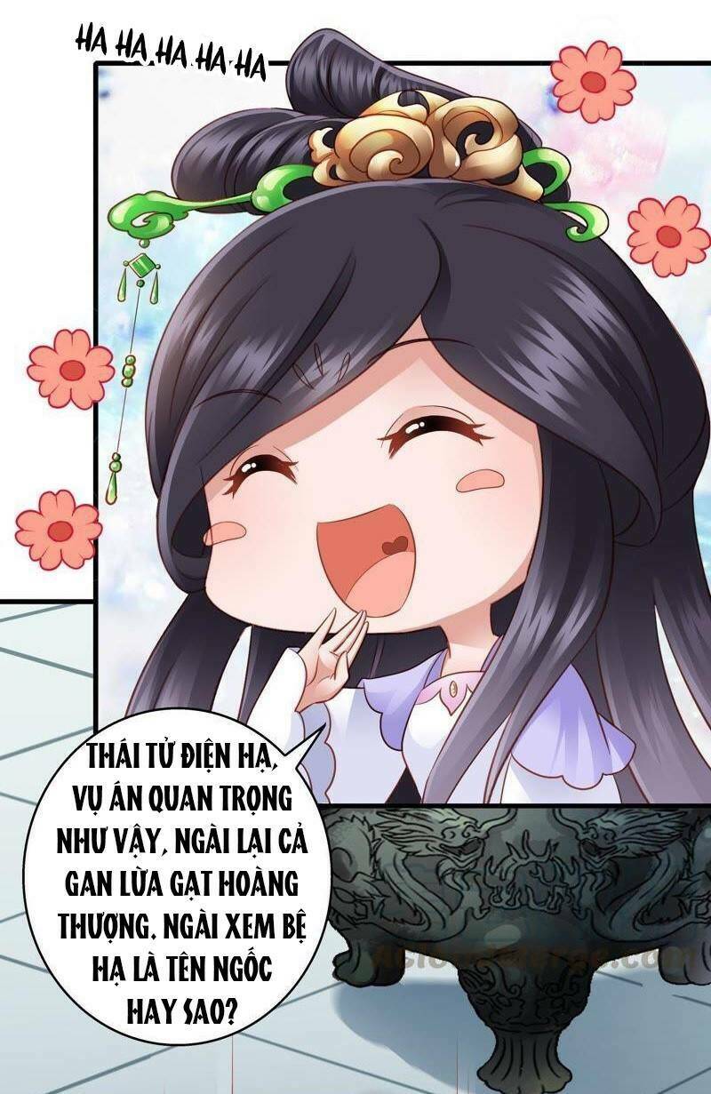 thái tử điện hạ có tin vui chapter 47 6