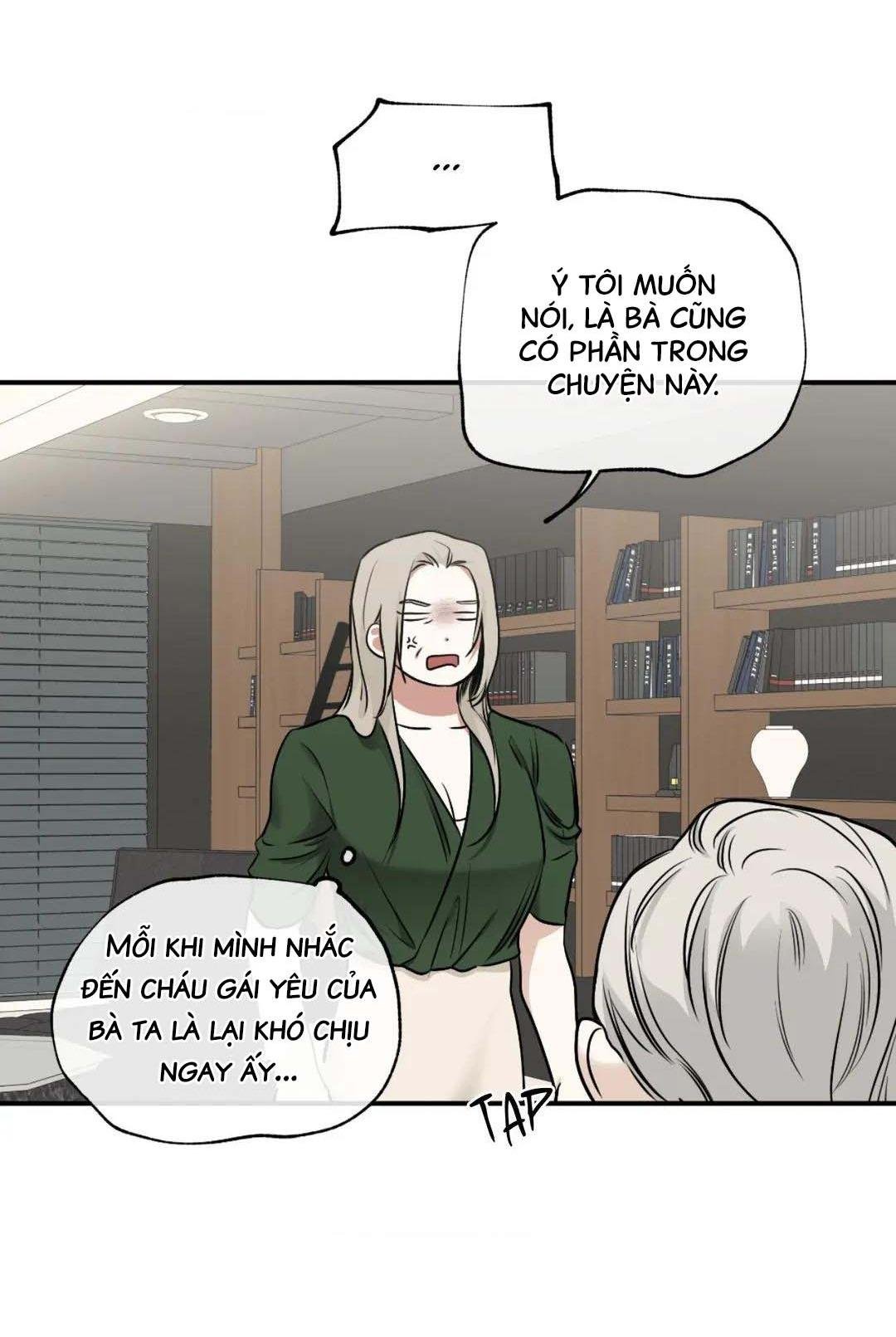 thủy triều thấp lúc chạng vạng chapter 91 10