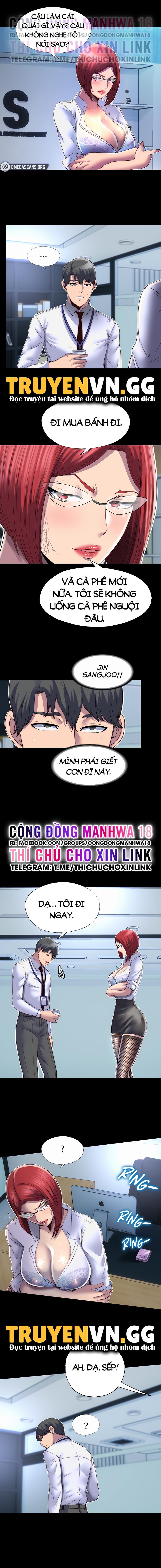 điều khiển cơ thể chapter 13 1