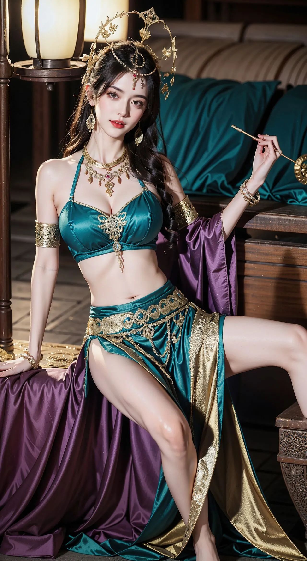 artist ai generated chapter 422 107