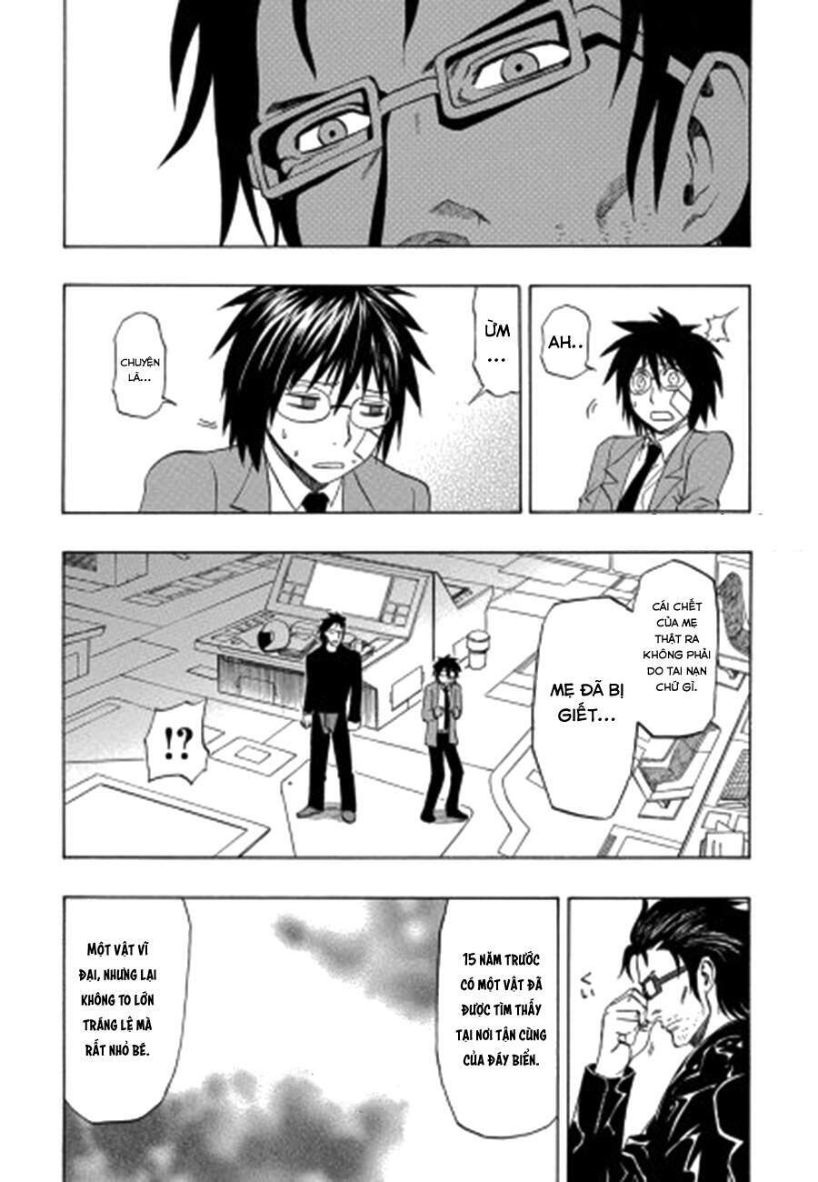 cloverfield/kishin chapter 3 42