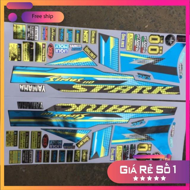 Tem rời dành cho Sirius chất liệu Crom