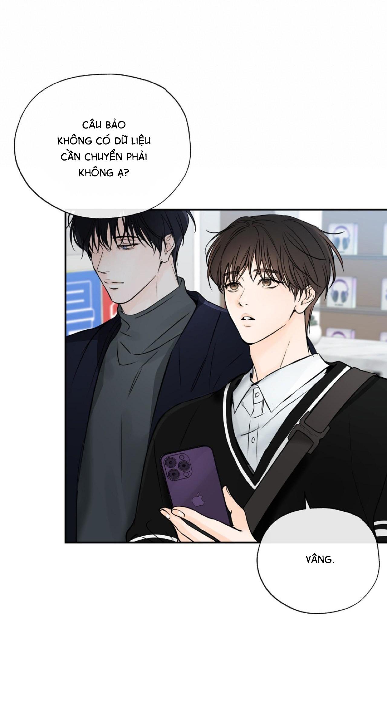 hạ cánh cuối chân trời chapter 9 55