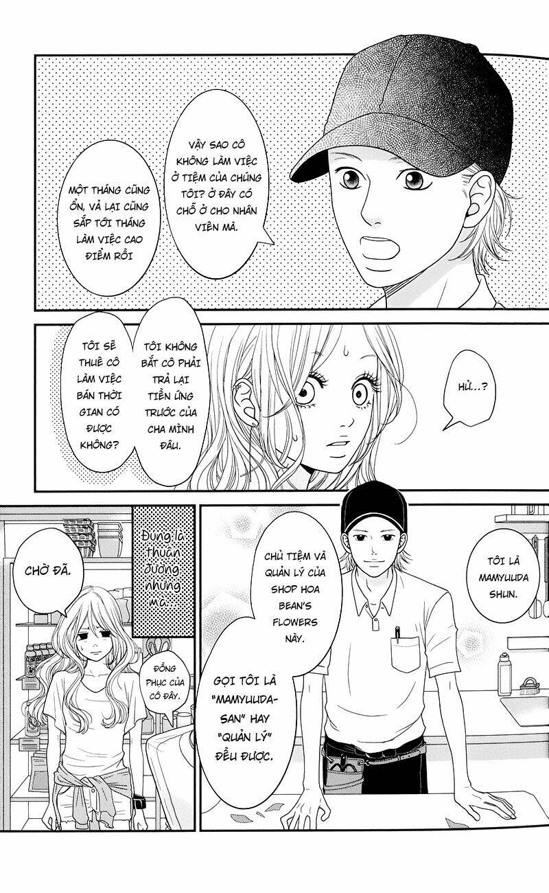 đóa hoa năm ấy chapter 1 10