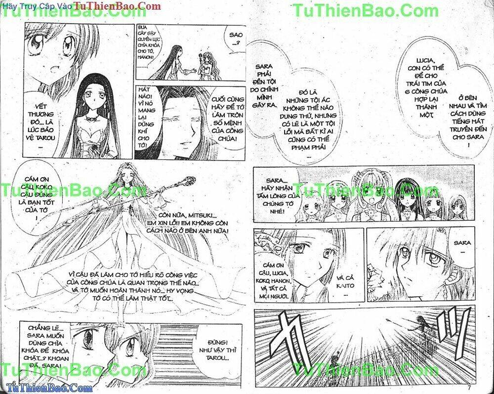 viên ngọc nàng tiên cá chapter 5 3