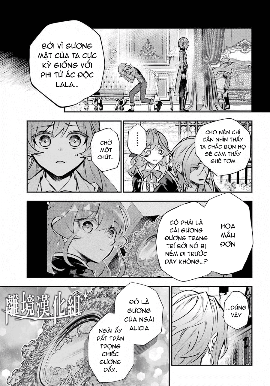 câu chuyện về sự luân hồi ở thế giới maydare chapter 42.2 11