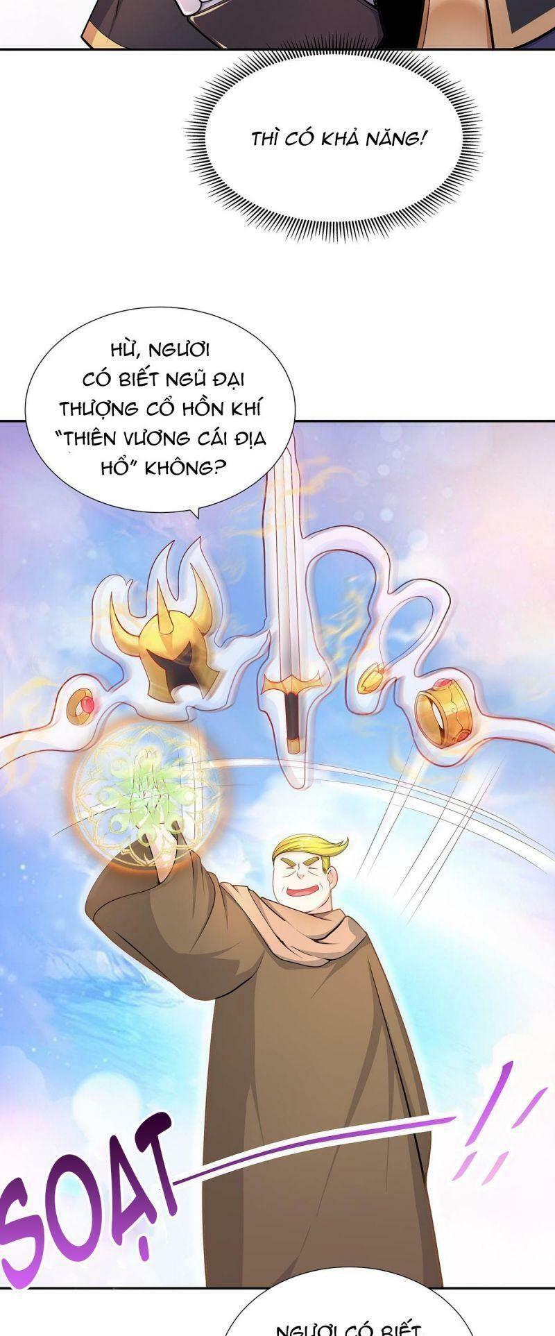 sau khi tu luyện, ta biến thành ma tôn xương khô chapter 8 39