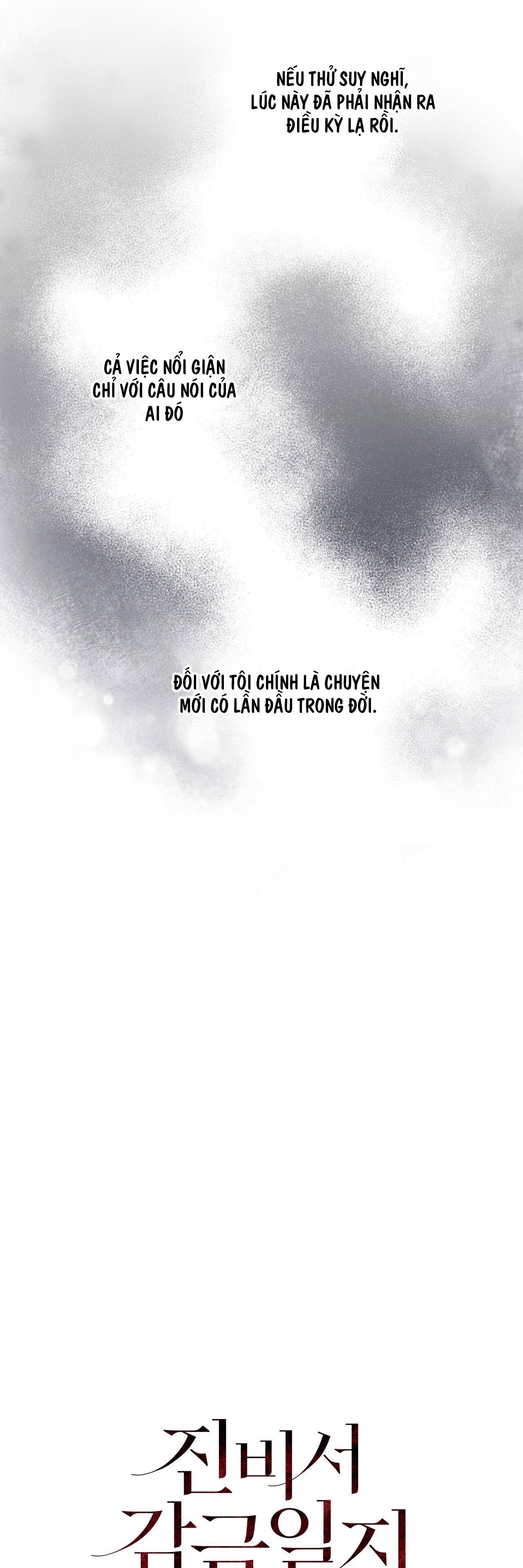 nhật ký giam cầm thư ký jin chapter 11 14