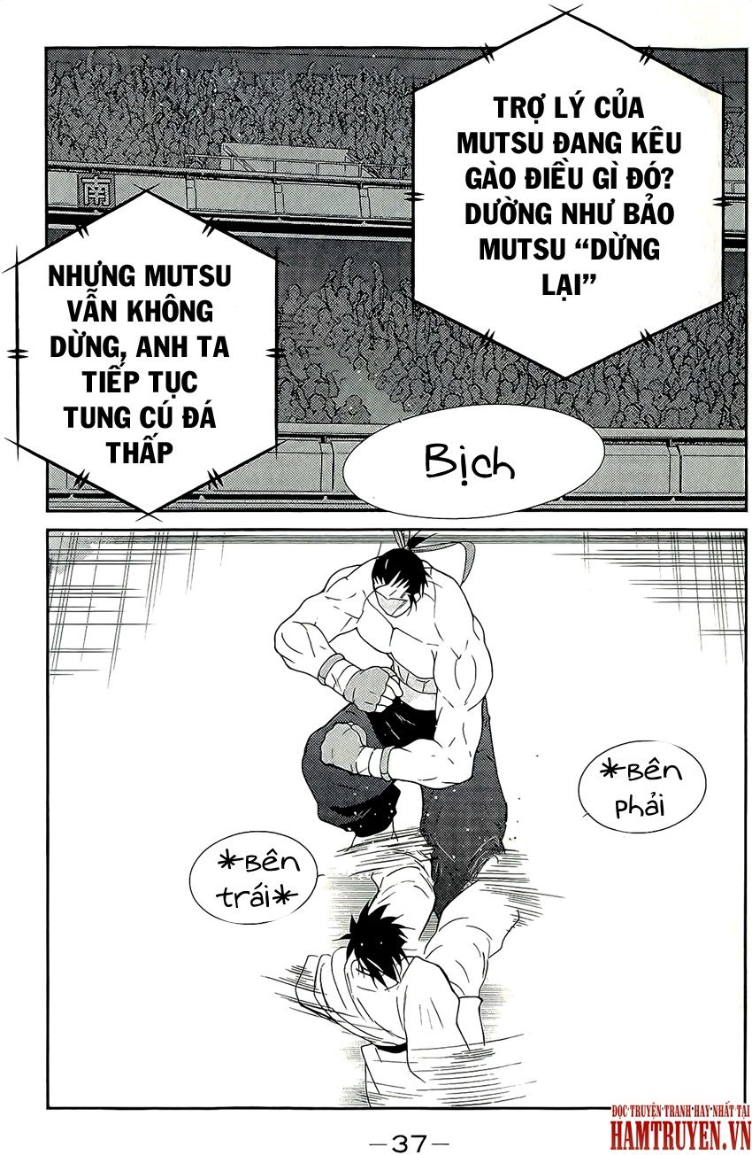 truyền nhân atula 3 chapter 40 7