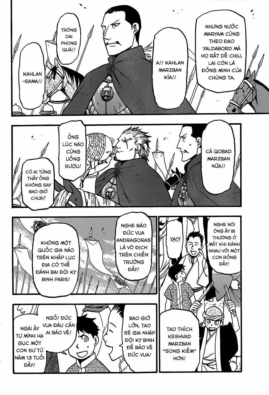 arslan chiến ký chapter 1 18