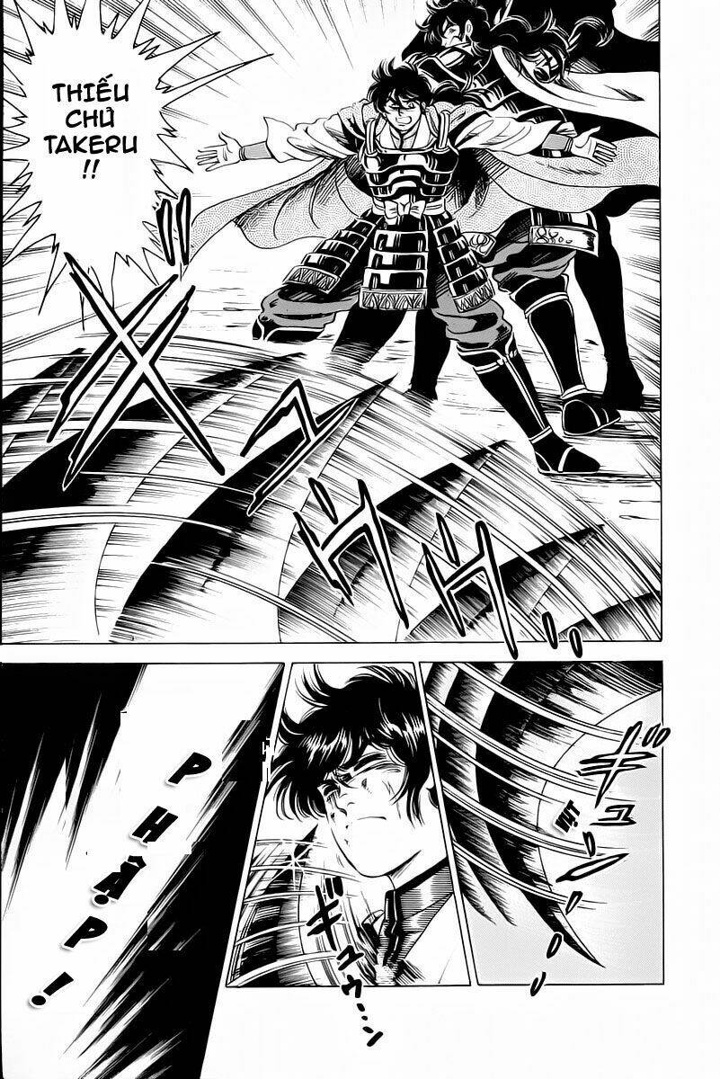 truyền thuyết bá vương chapter 5 15