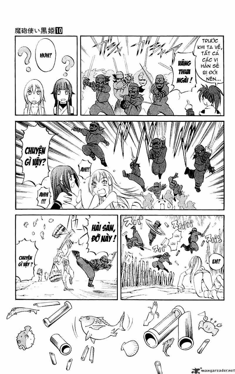 phù thủy phép thuật chapter 35 13