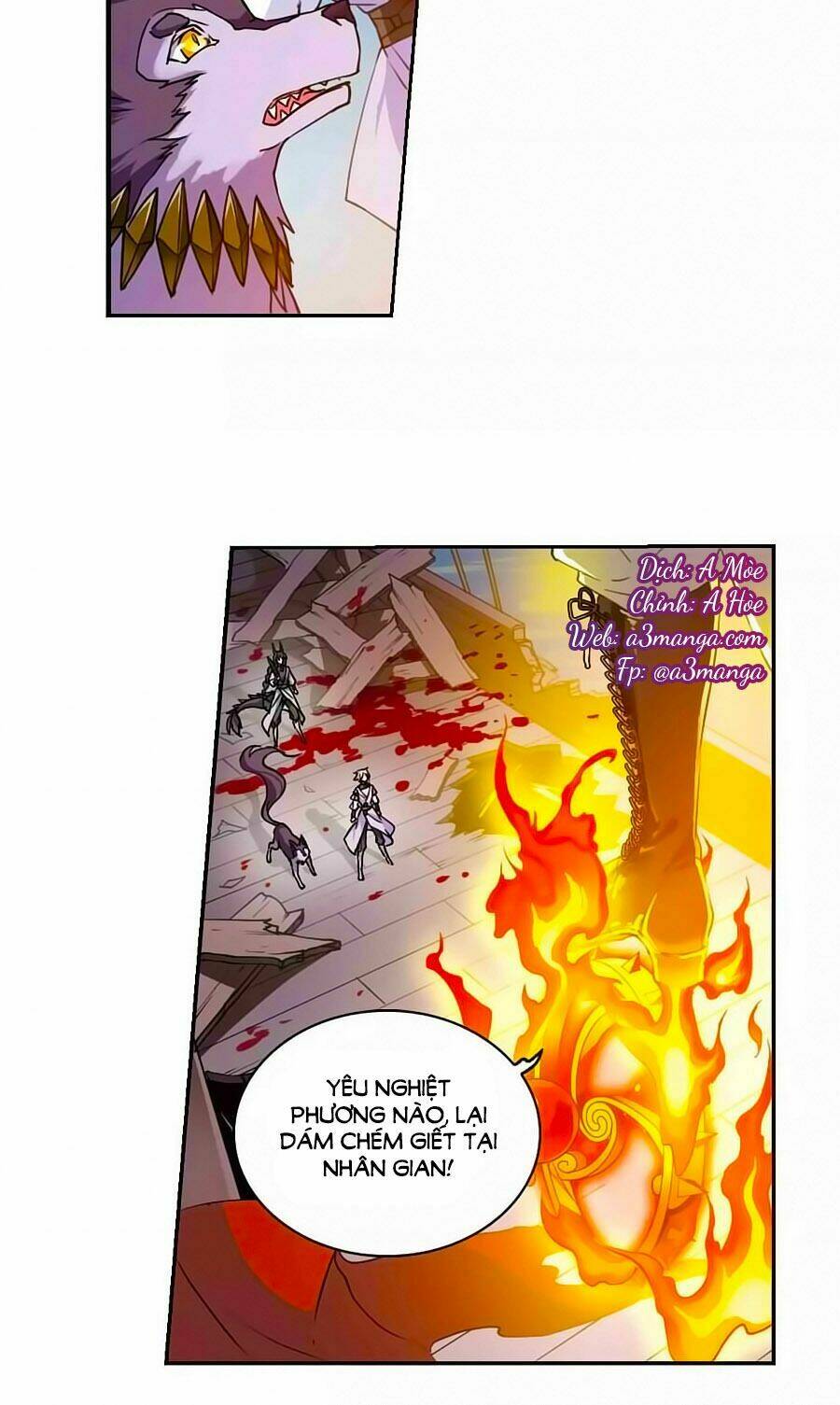 tam nhãn hao thiên lục chapter 274.3 2