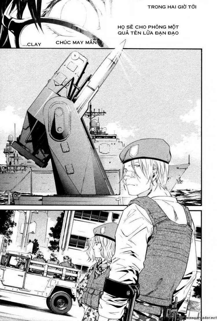 alive - the final evolution chapter 78 12