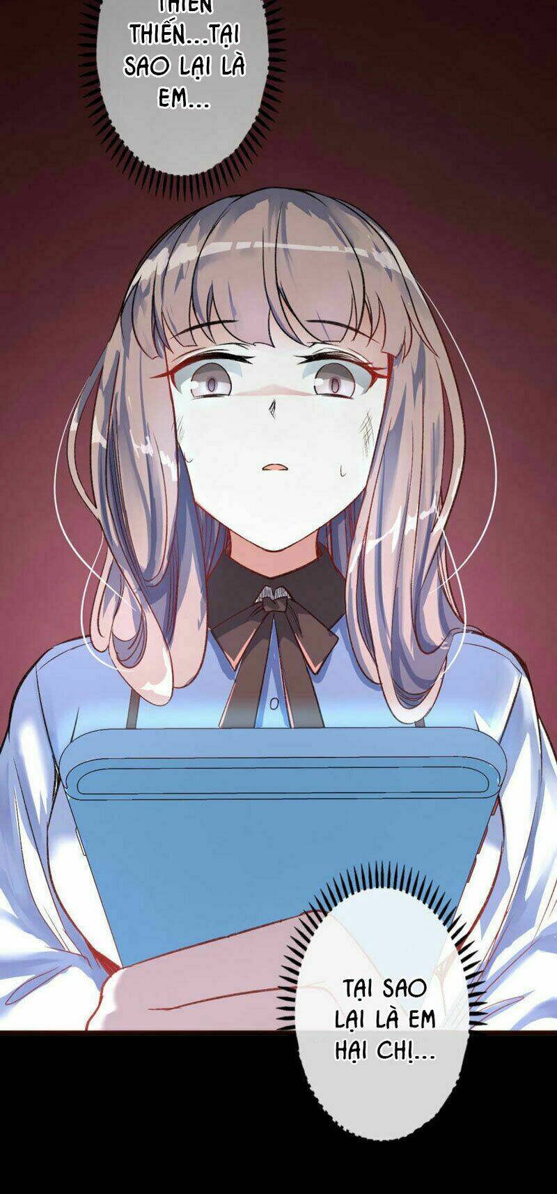 cạm bẫy lửa tình chapter 1 18