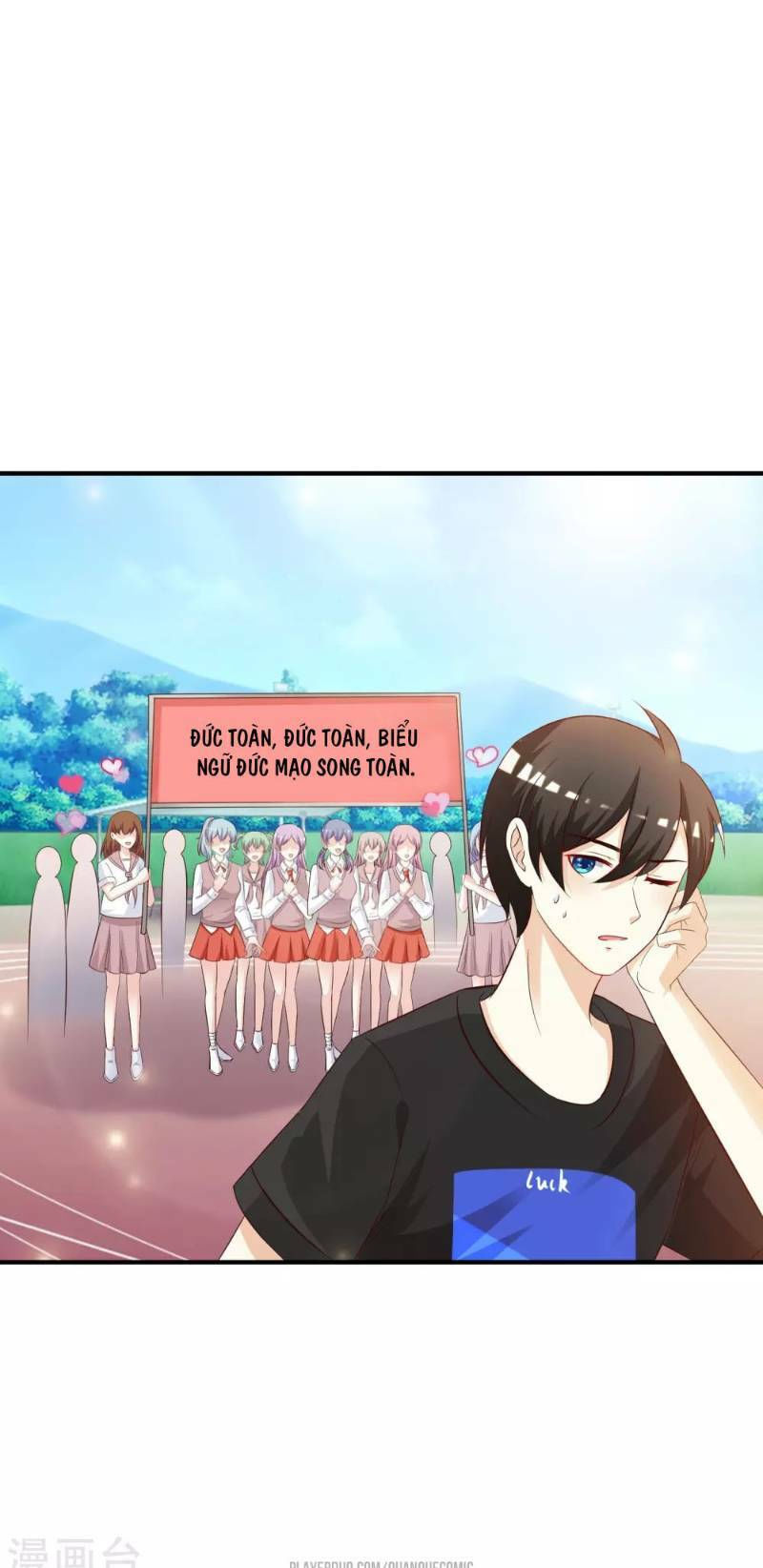 tối cường vận đào hoa chapter 42 10