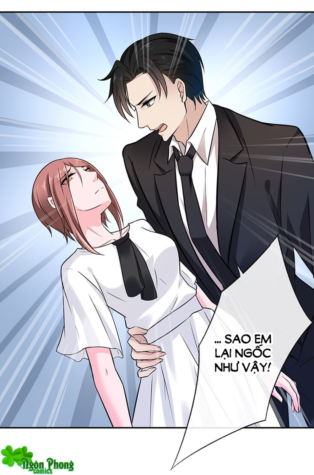 nhật ký dạy dỗ của gia tộc đáng yêu chapter 56 27