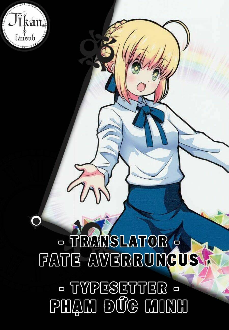 saber-san chơi fgo! chapter 51 60