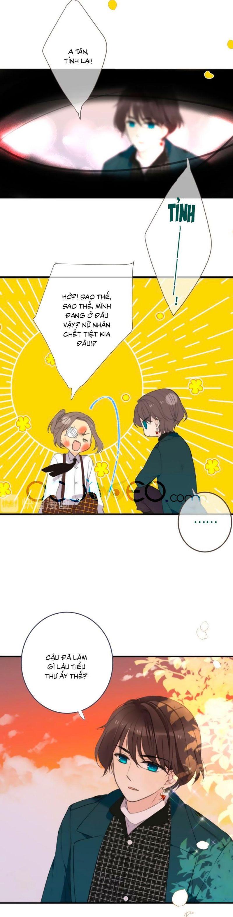 Lâu Tiểu Thư, Lại Gặp Nhau Rồi chapter 8.2 5