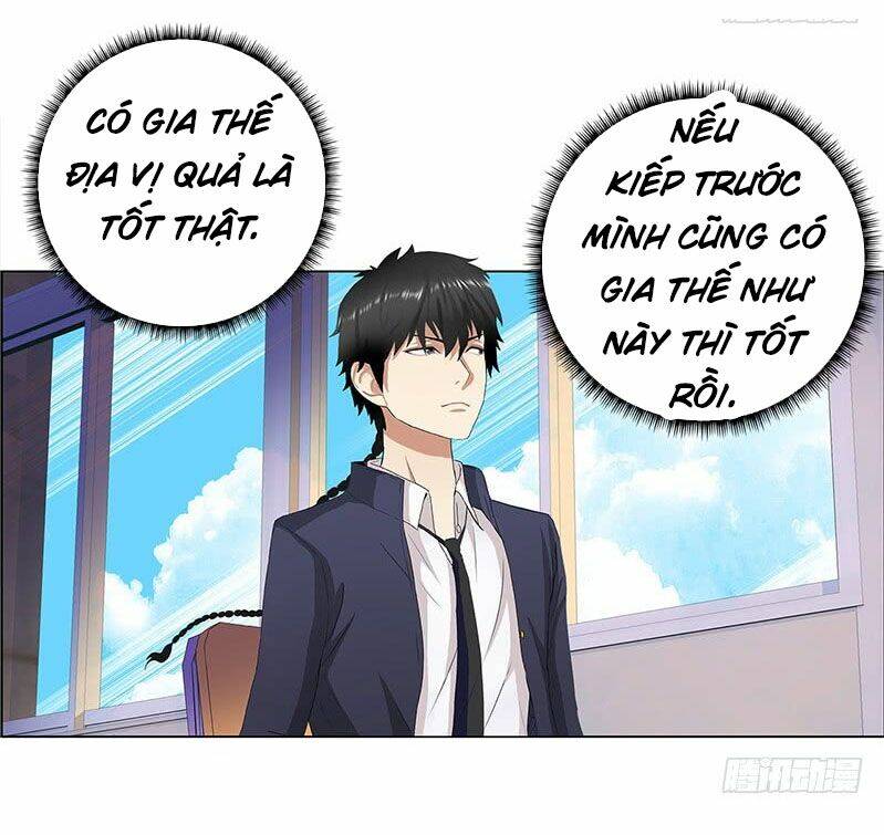 học viện cao thủ chapter 11 16