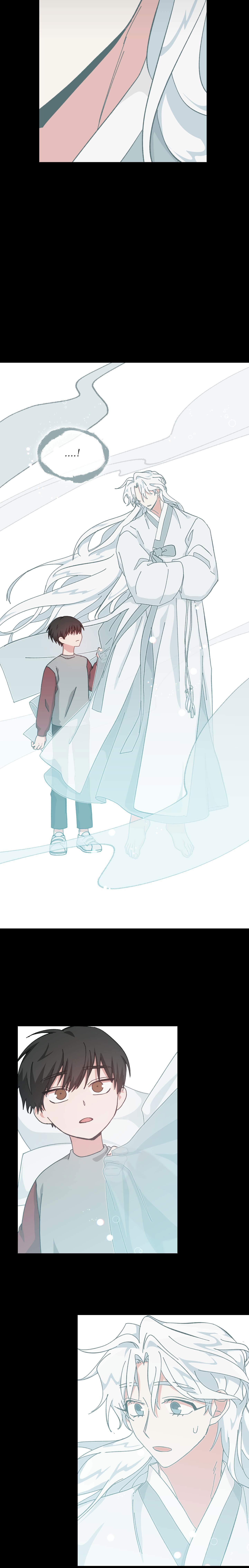 yêu tôi đi, thần hộ mệnh chapter 15 19