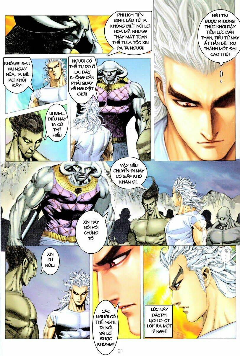 võ thần phượng hoàng chapter 85 18