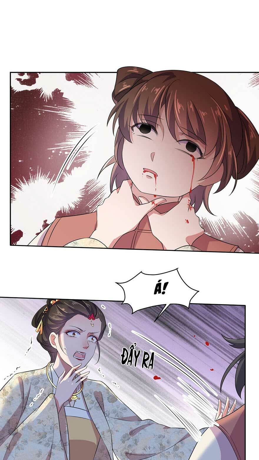 hoạn phi thiên hạ chapter 29 13