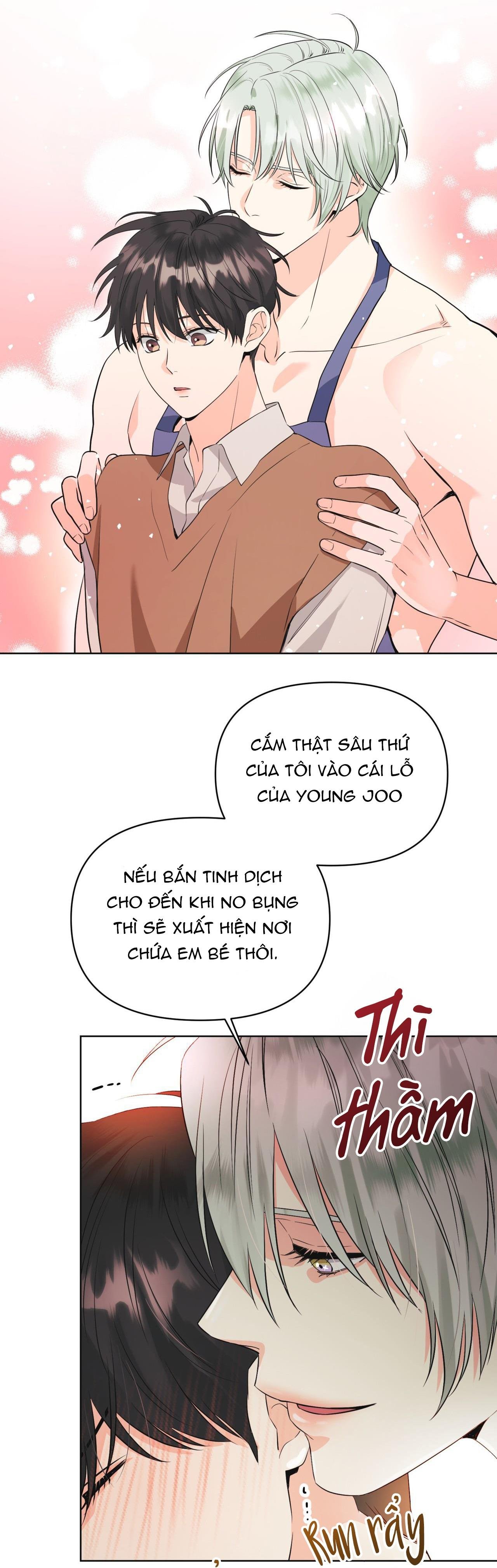 TUYỂN TẬP ABO NGẮN CỦA NHÀ SẸC Chapter 53 tính toán 2 35