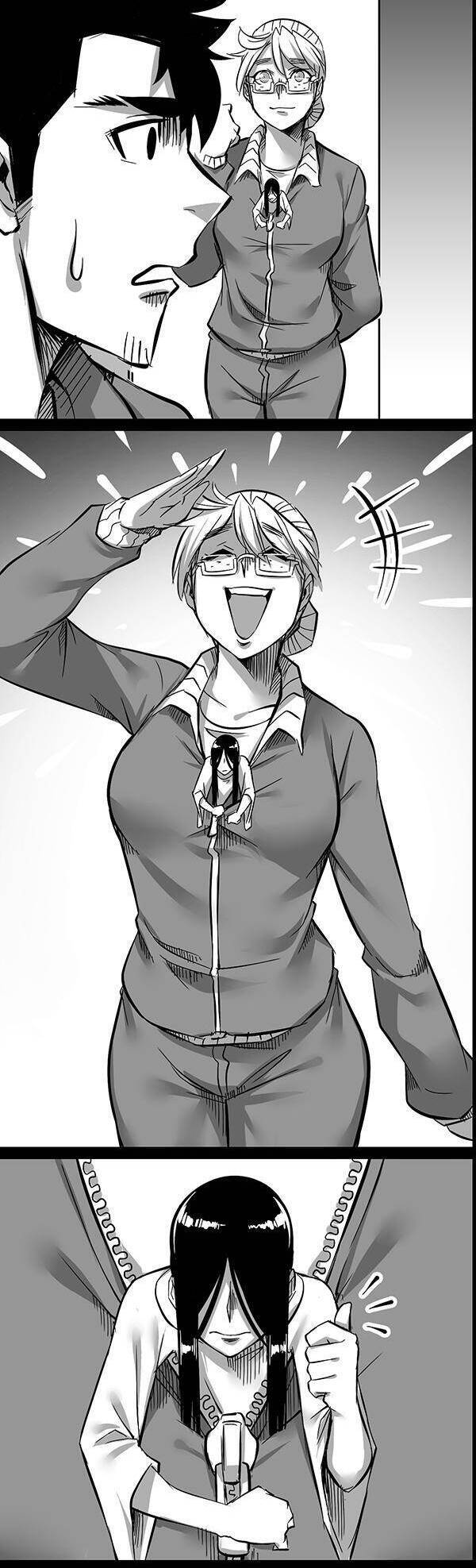 1/6 sadako in my home chapter 11 8