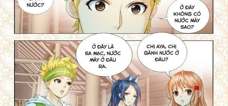 kỳ hiệp địa cầu chi chân tướng trong sa mạc chapter 5 10