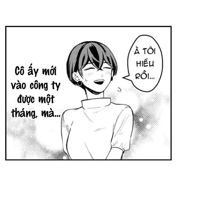 tôi yêu em khi em là chính em, mạnh mẽ và đầy tham vọng chapter 4.2 13