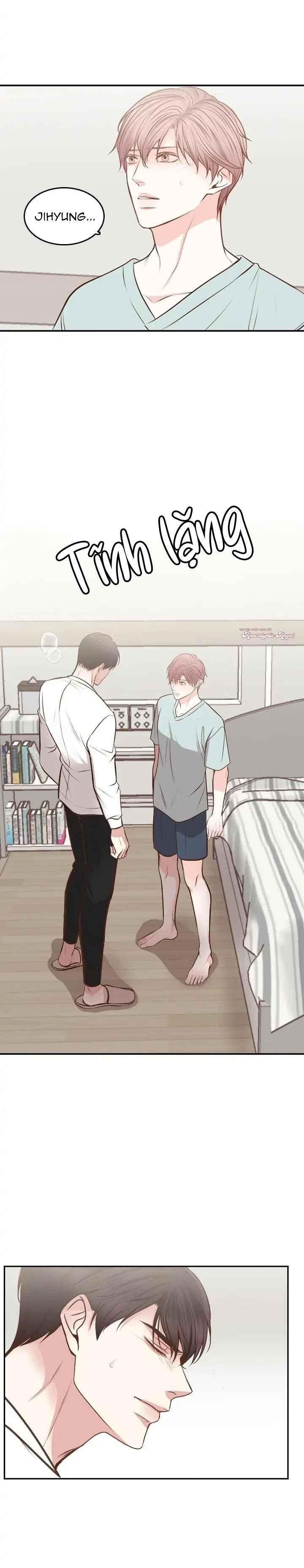 tan chảy trong em chapter 30 12