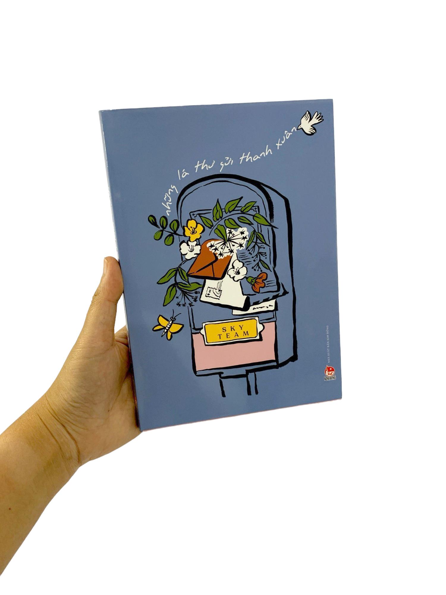 Những Lá Thư Gửi Thanh Xuân