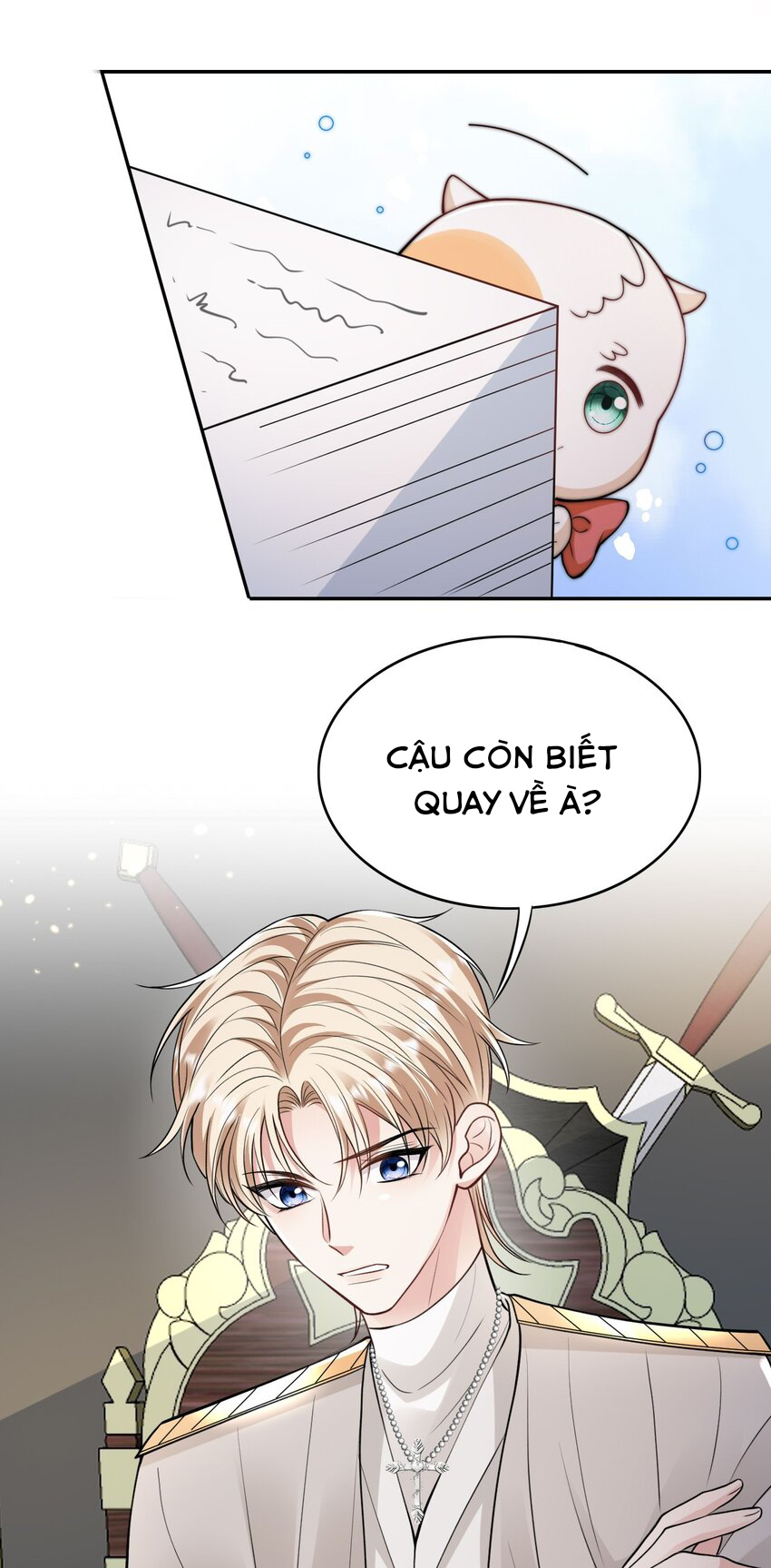 chiến lược tẩy trắng của phản diện chapter 13 23