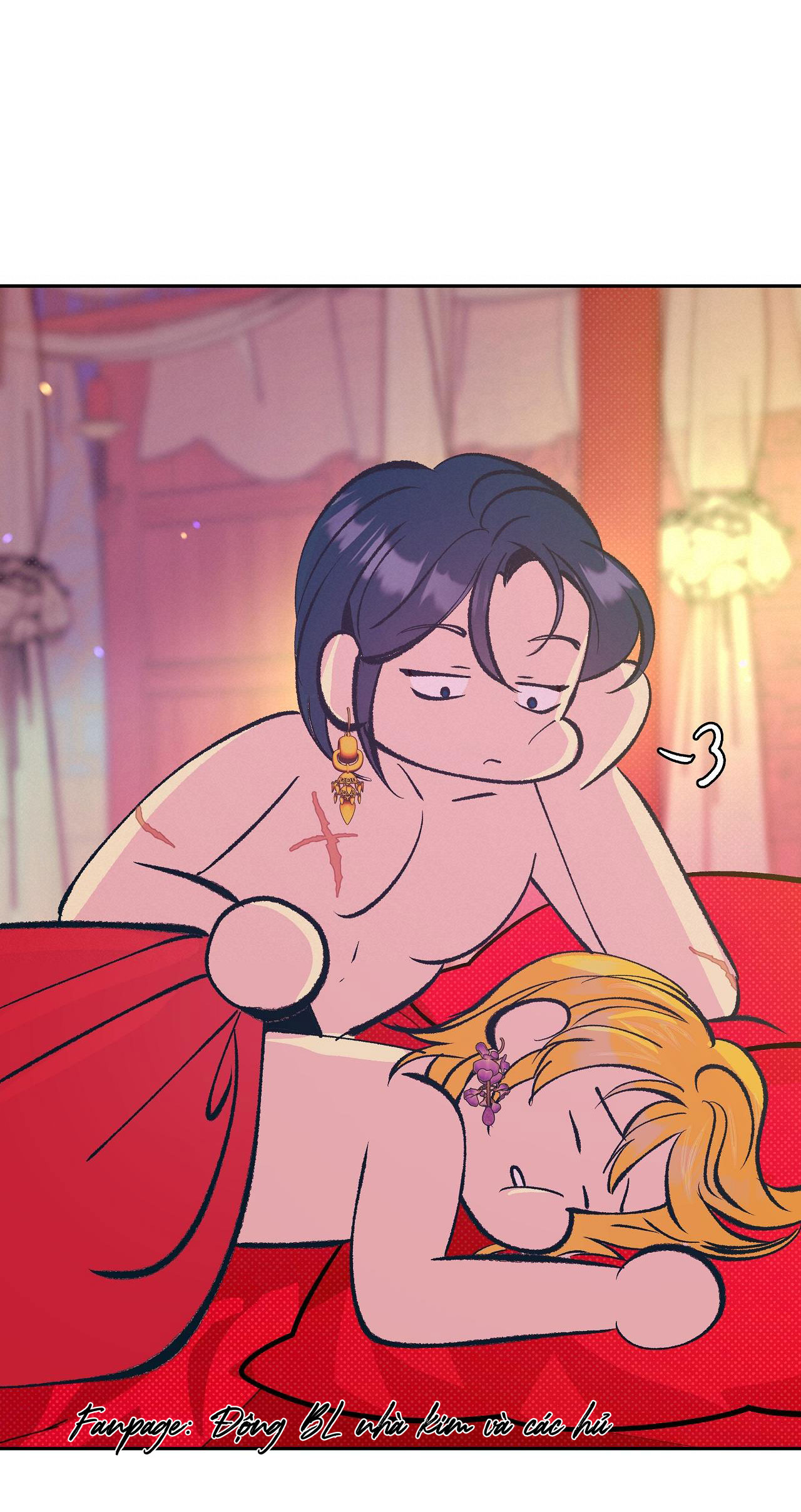 bán yêu chapter 19 64