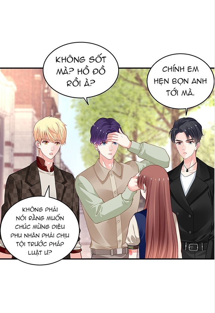 bạn trai 1/4 của tôi chapter 32 6