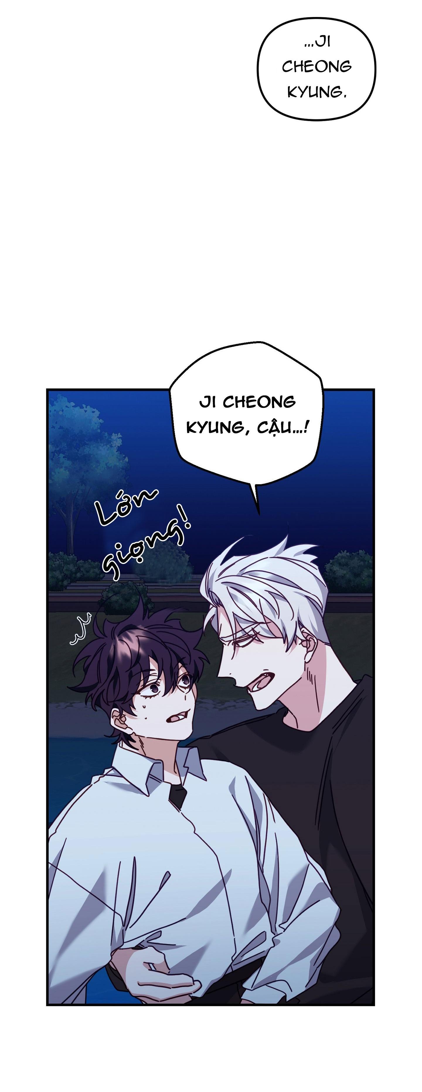 hổ trở về chapter 24 27