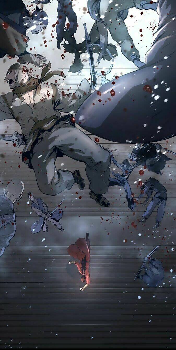 tam tuyệt tại dị giới chapter 1 30