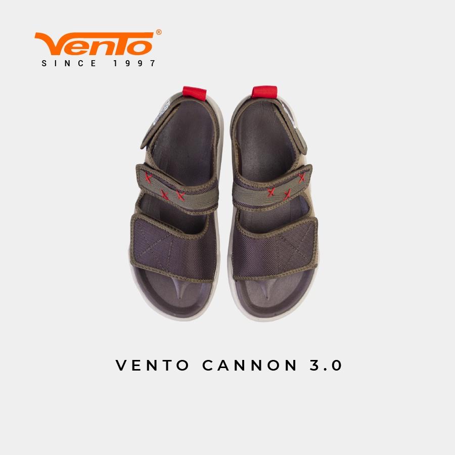 [MẪU MỚI 2023] Sandal Vento CANNON 3.0 cho Nam màu Chàm Be Chàm/Nâu Be Đỏ SD10039 [Full Size 35-44