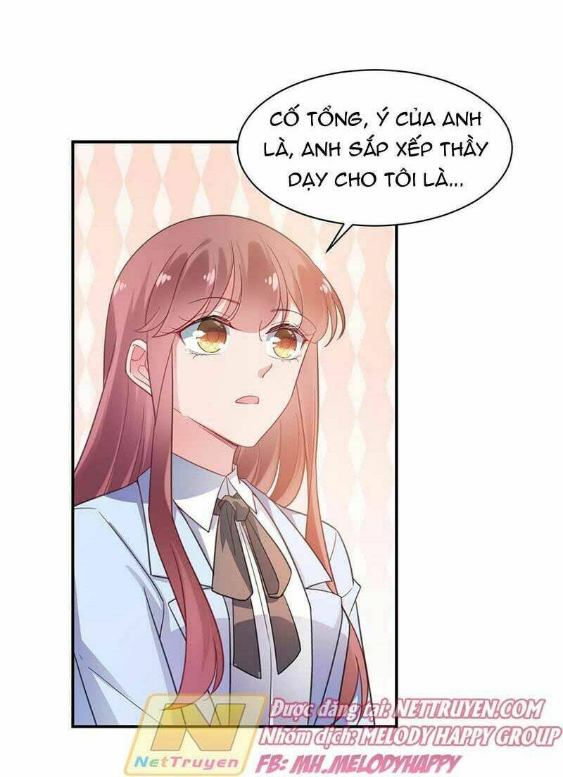 thịnh thế điềm sủng: cô vợ nhỏ đáng yêu của dịch thiếu chapter 88 7