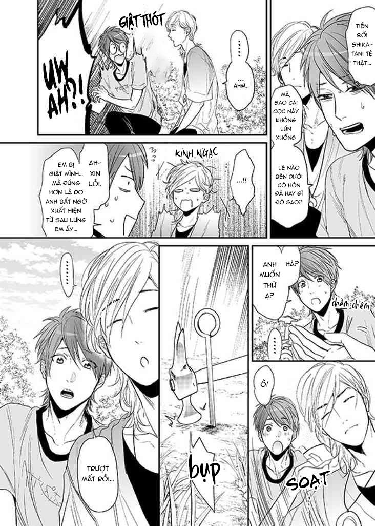 câu lạc bộ nhiếp ảnh chapter 8.2 4