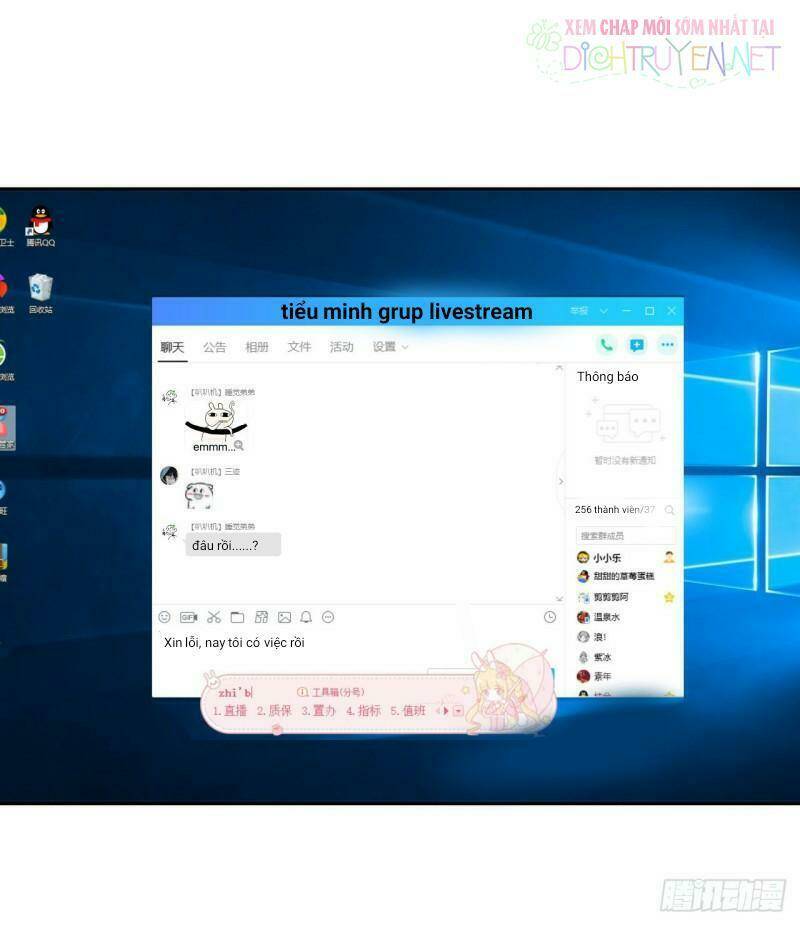 hương vị ngọt ngào chapter 5 2