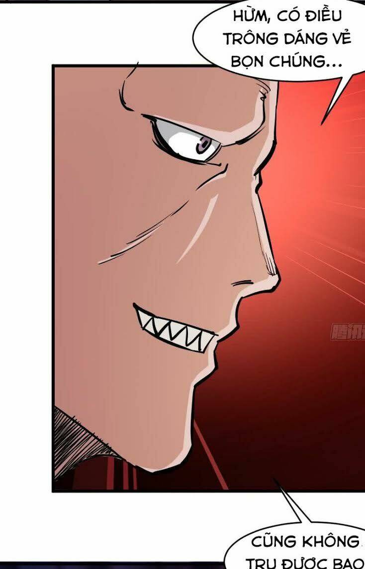 phong quỷ truyền thuyết chapter 196 14
